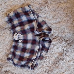 Hollister Pajama Shorts PJs